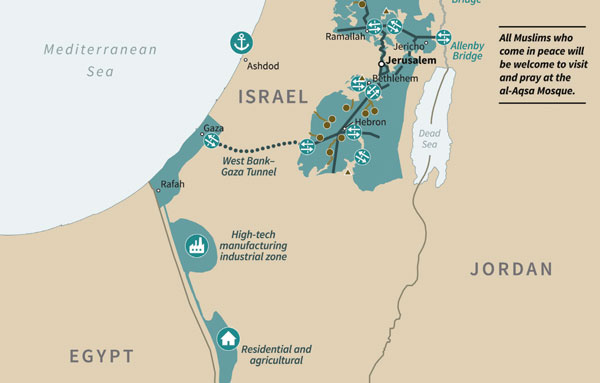 Covid-19 and the division of Israel