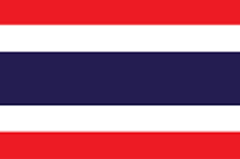 Thailand Flag