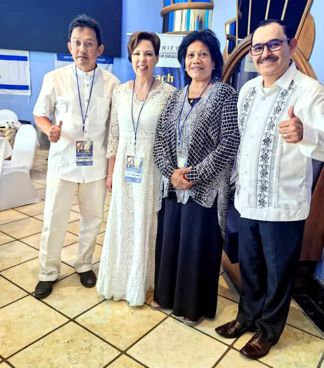 UNIFY delegates in Malaysia