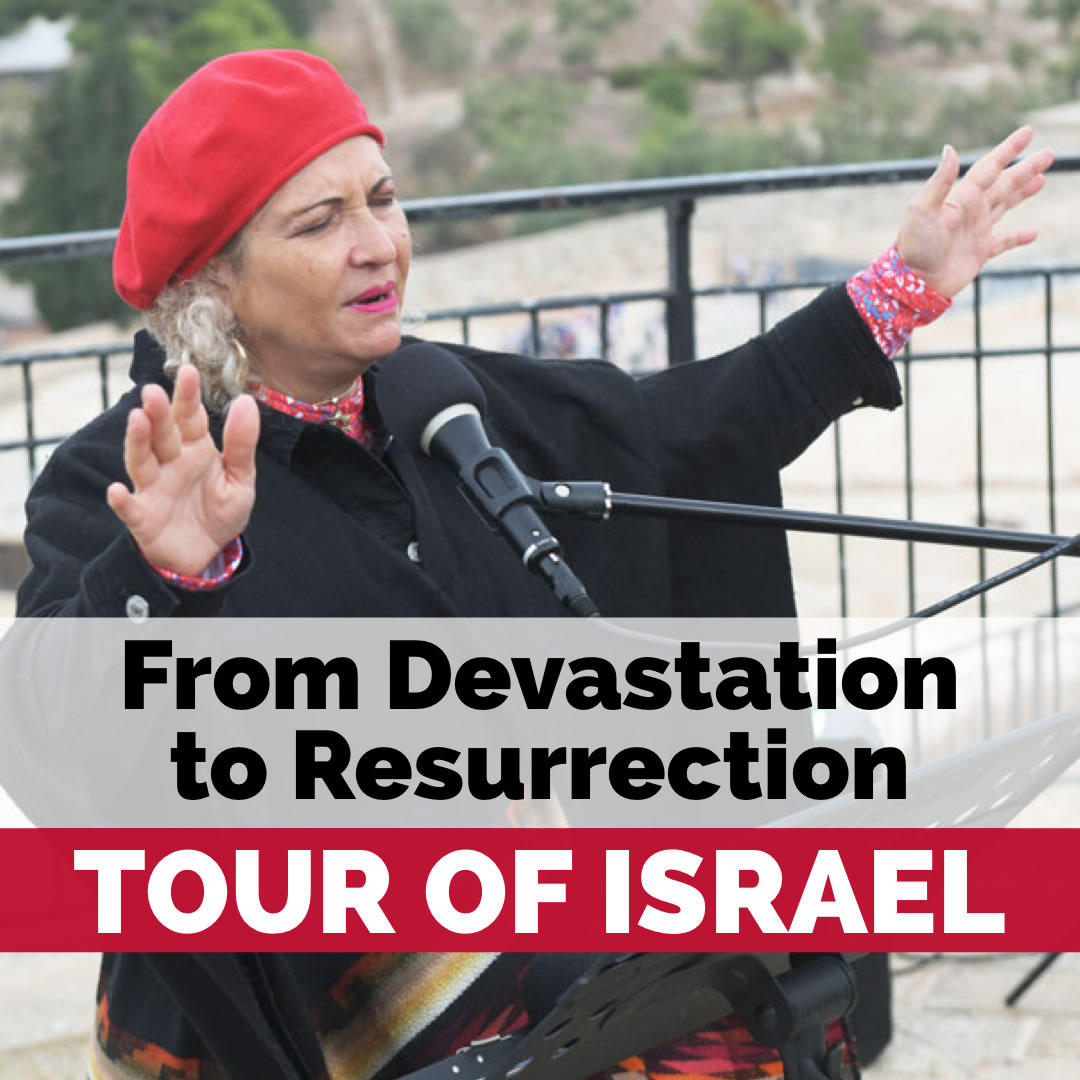 From Devastation to Resurrection Tour of Israel