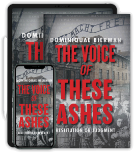 The Voice of These Ashes