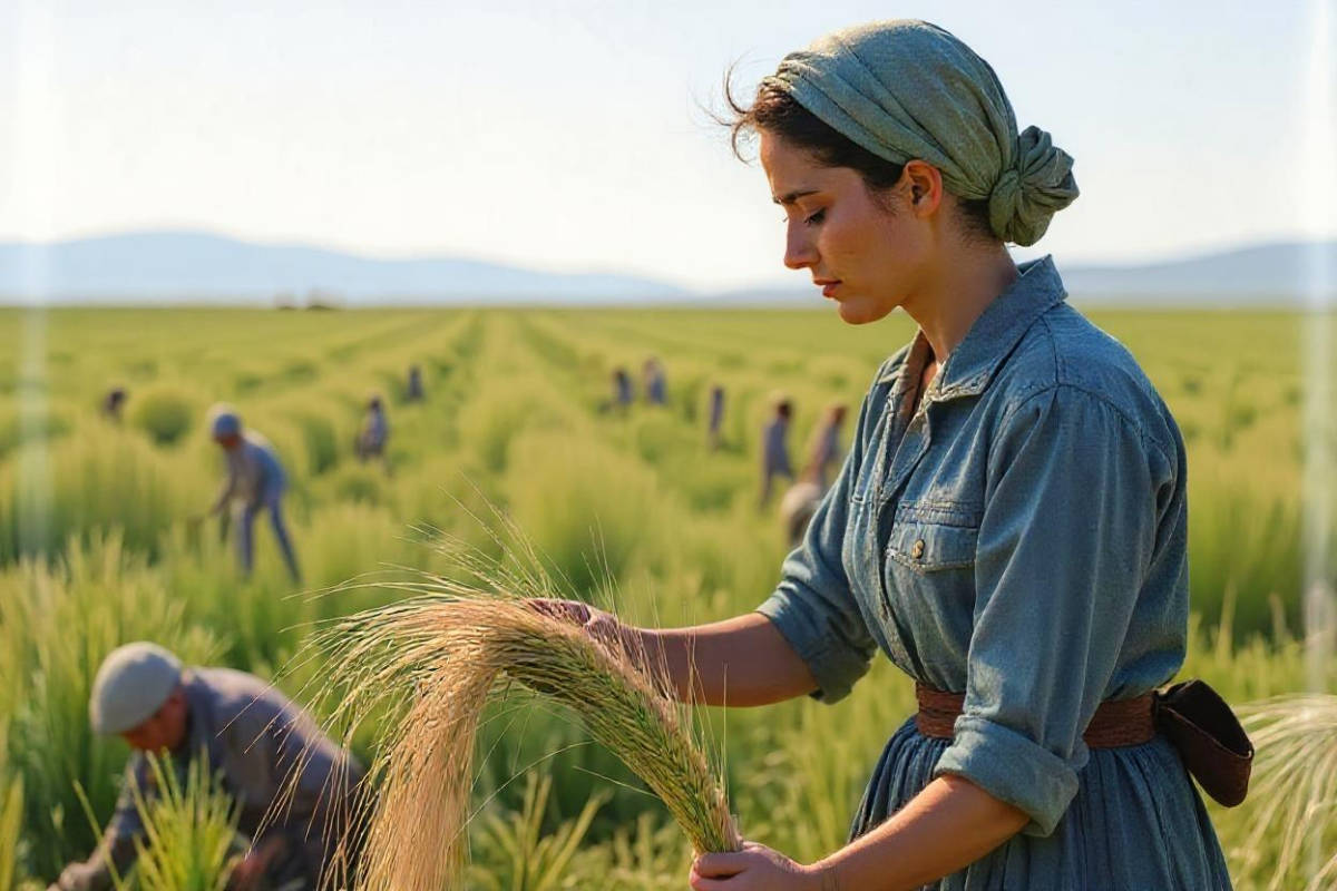 The Call to the Threshing Floor