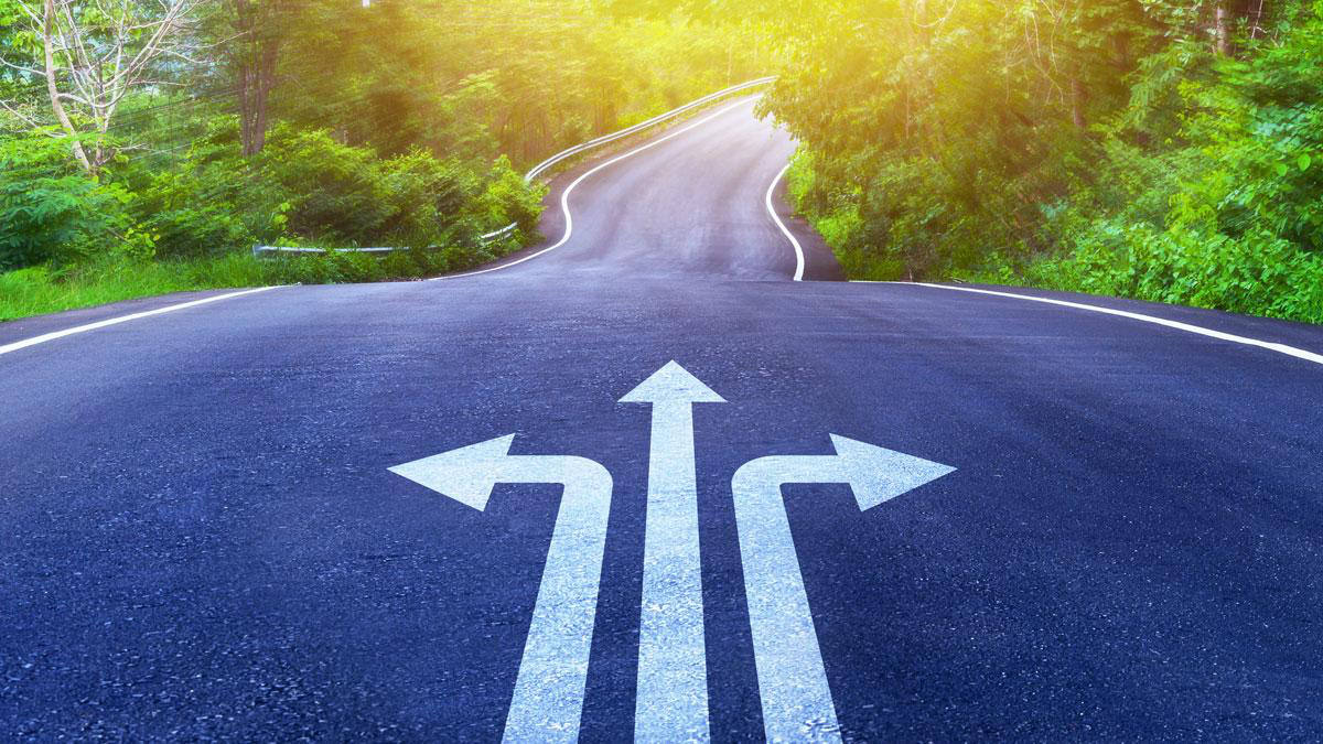 Three Lanes and the Divine Reset