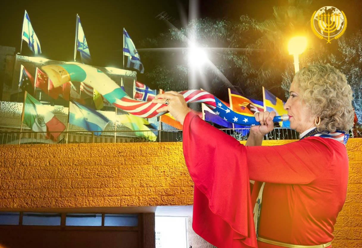 Echad Across the Nations