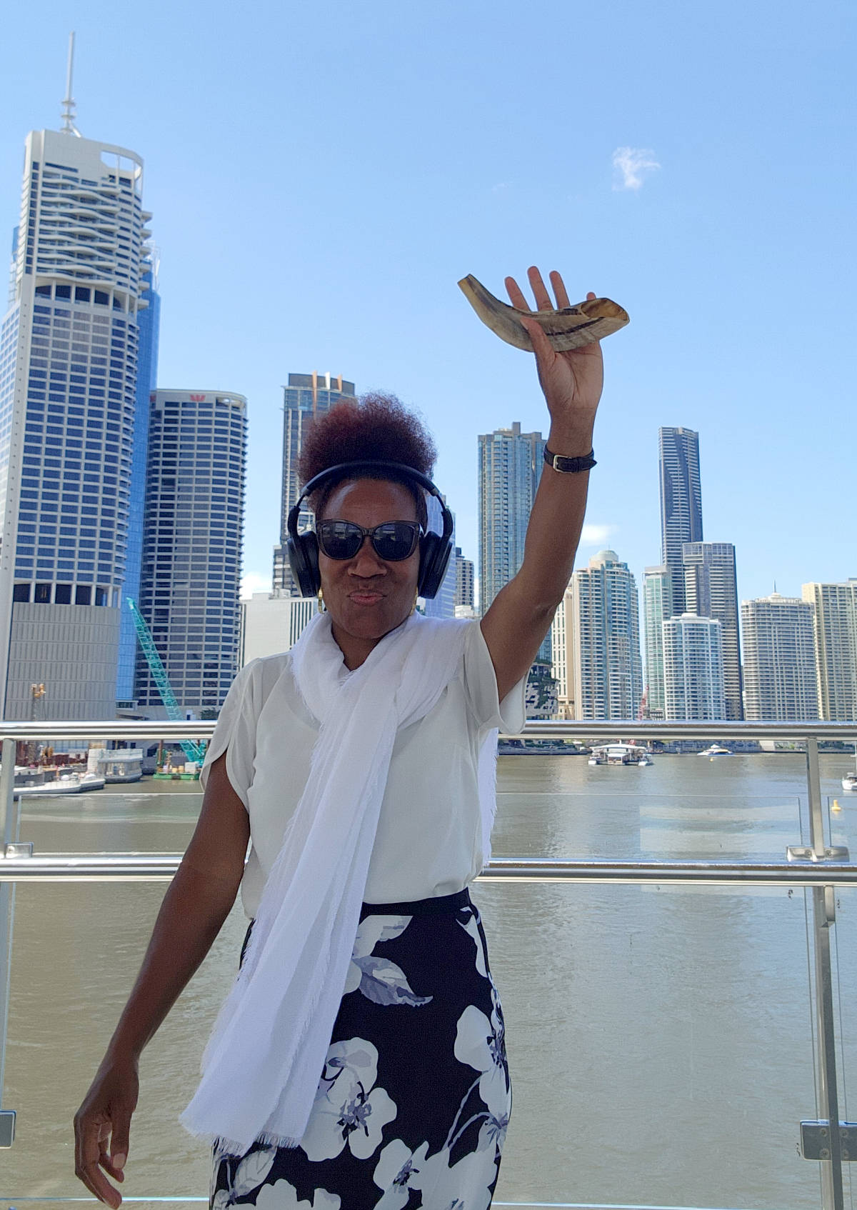 Echad Across the Nations