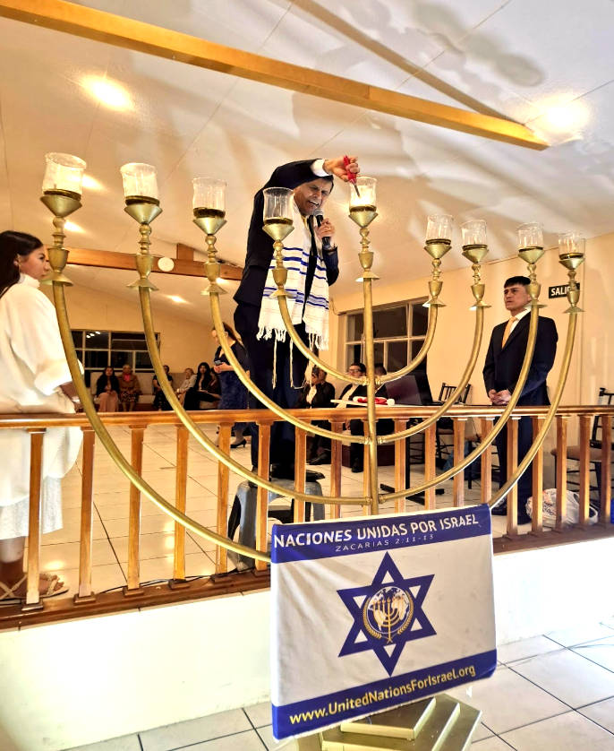 Echad Across the Nations