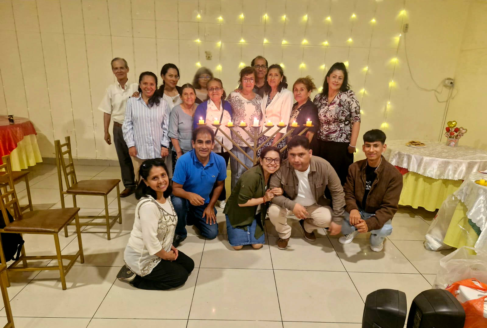 Echad Across the Nations