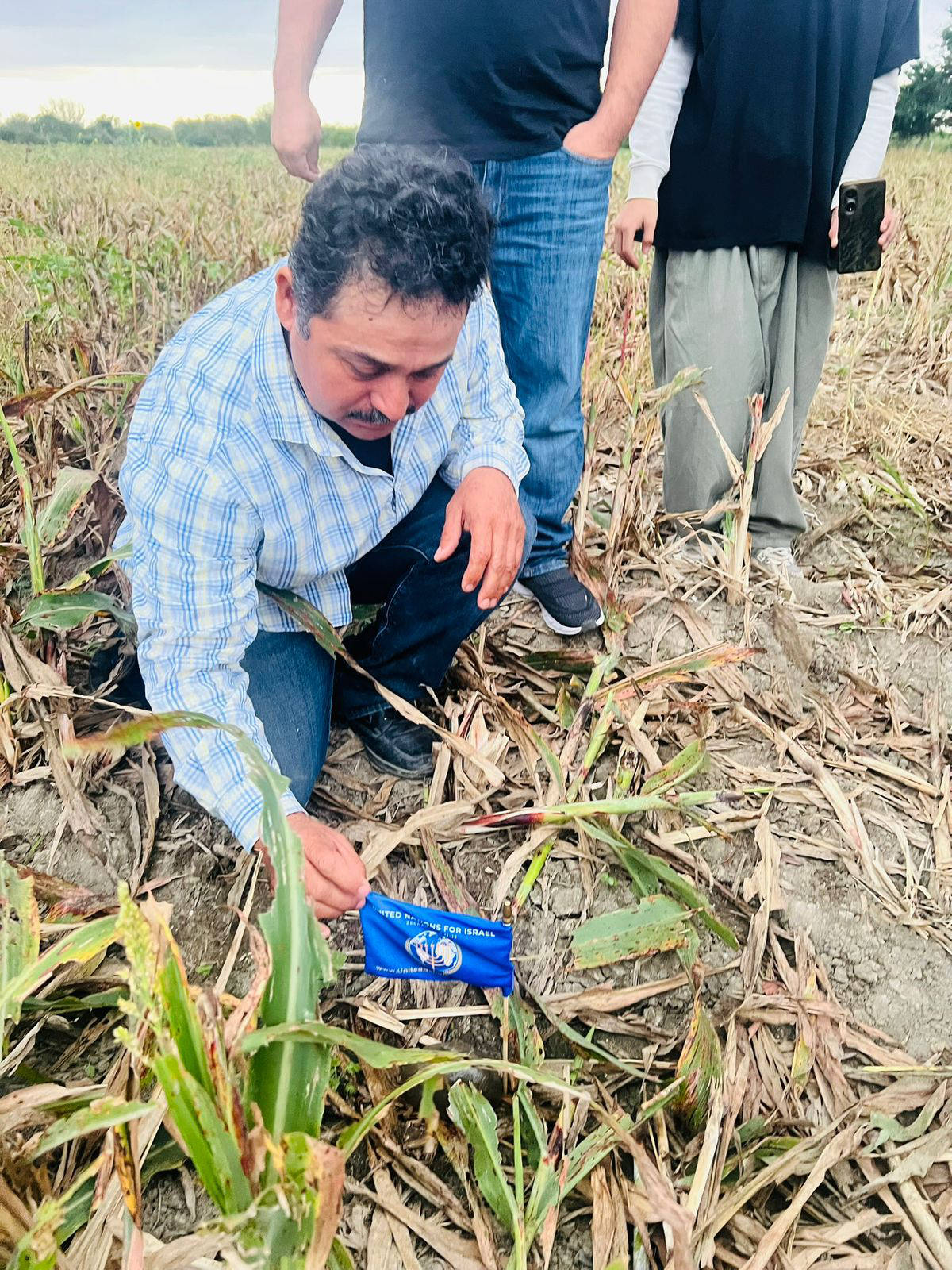 Echad Across the Nations