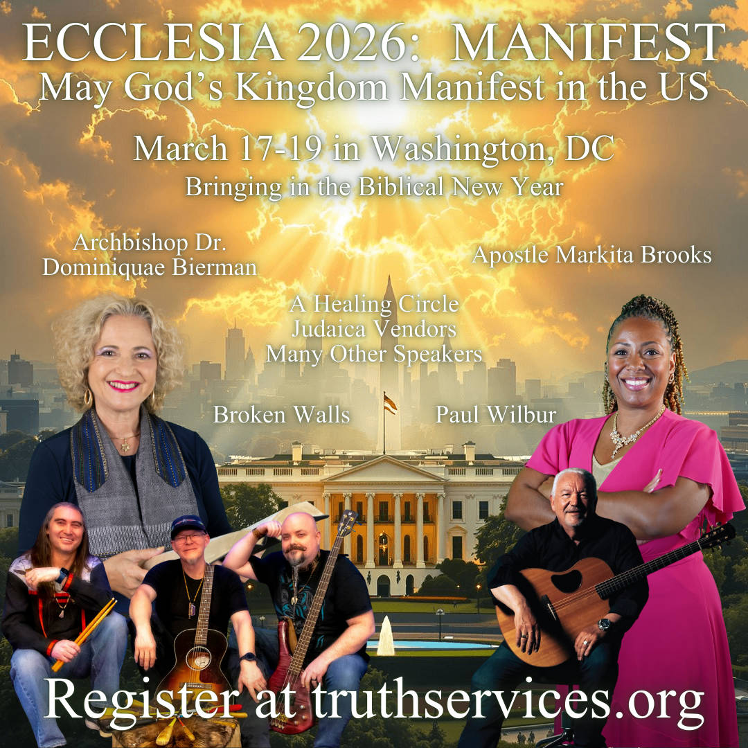 Echad Across the Nations