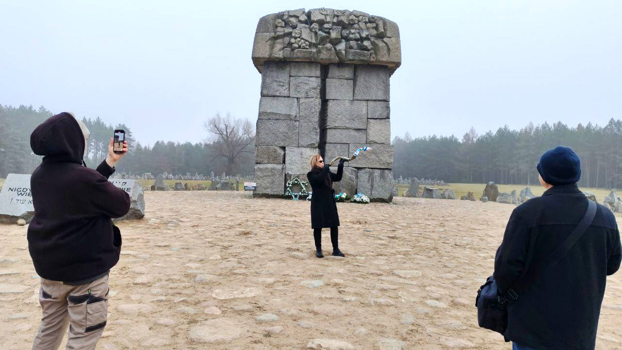 Echad Across the Nations