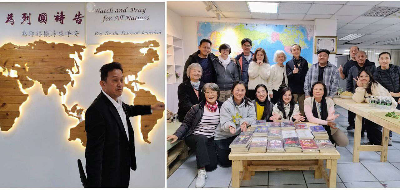 A Living Harvest for Tu B’Shevat