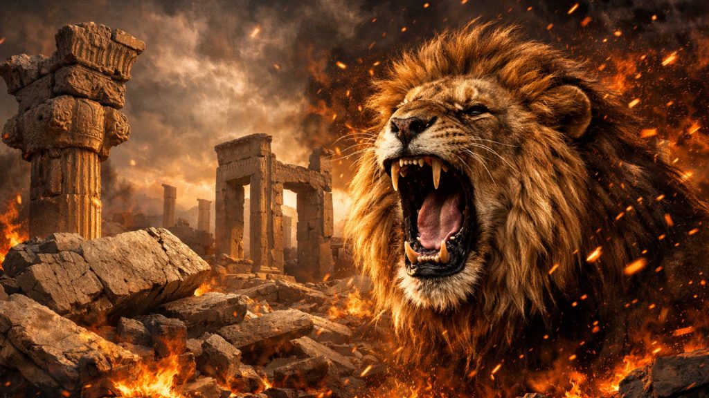 The Great Reversal - A Modern Day Purim