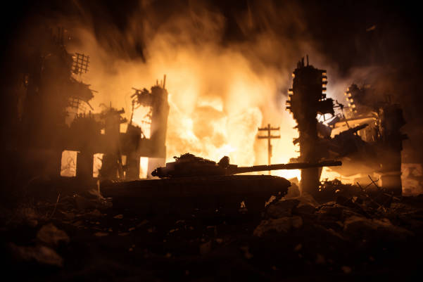 The Great Reversal - A Modern Day Purim