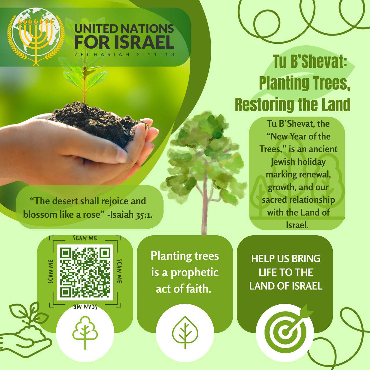 The Great Reversal - A Modern Day Purim