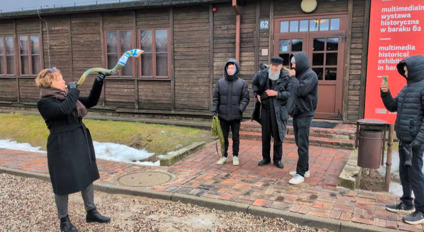 The Great Reversal - A Modern Day Purim