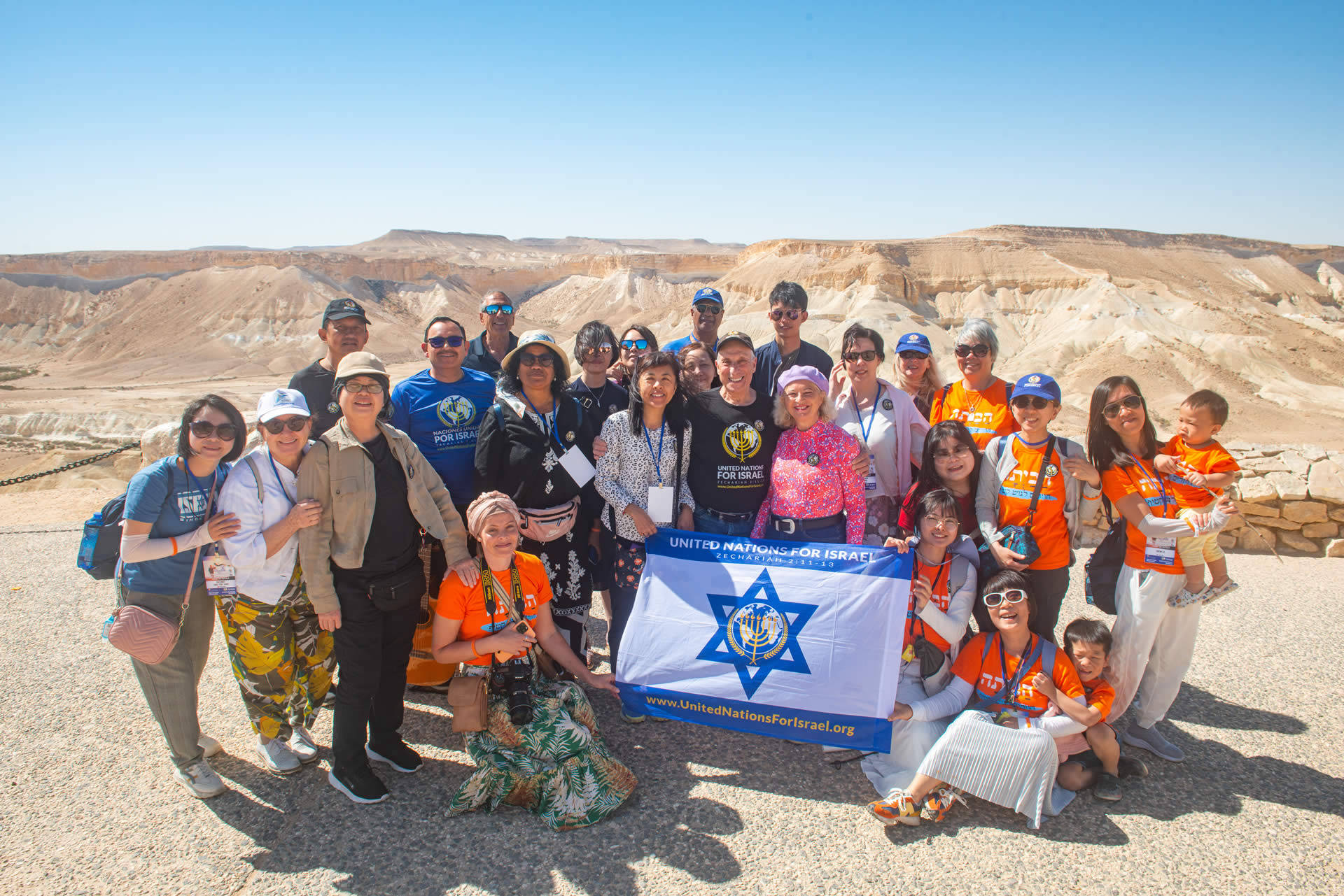 Apostolic Border Crossings