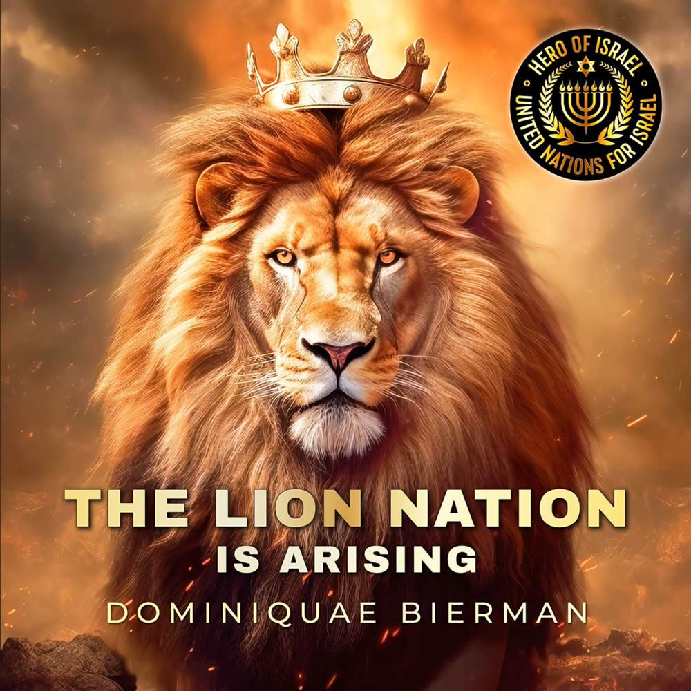 The Lion Nation is Rising