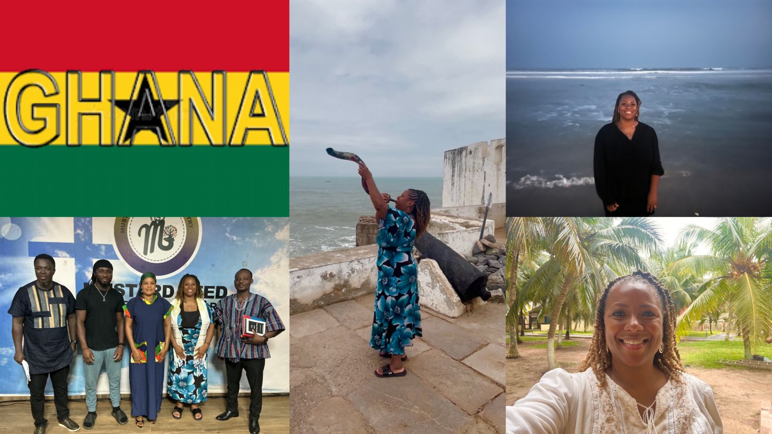 Healing Hearts, Strengthening Nations, and Preparing the Way