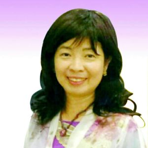 Pastor Amelia Liu - China